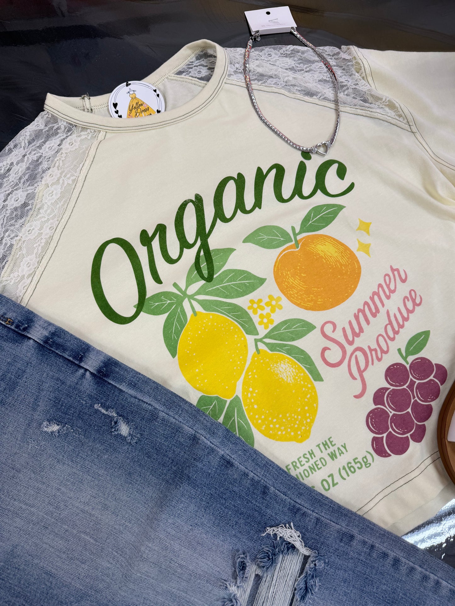 Farm Fresh Tee
