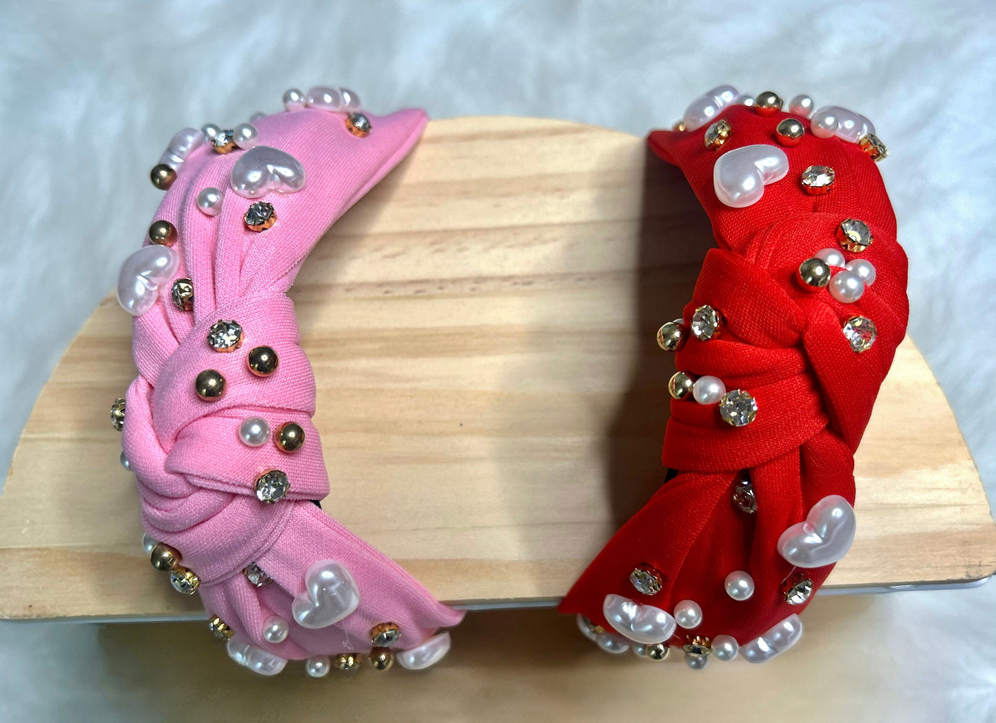 One Size Love On The Brain Headband