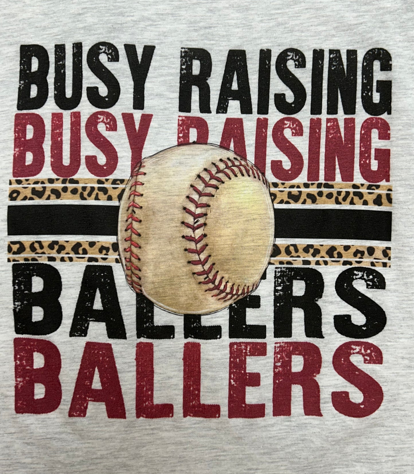 Raising Ballers Tee