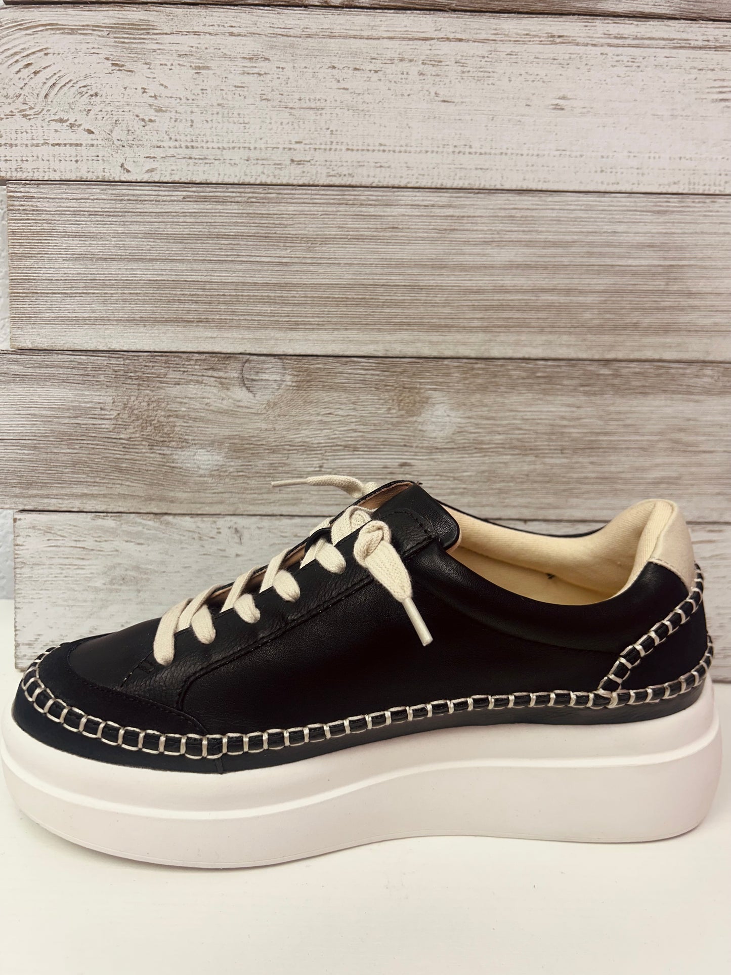 Black Eloise Sneaker