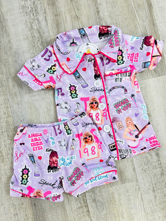 Swiftie Pajamas