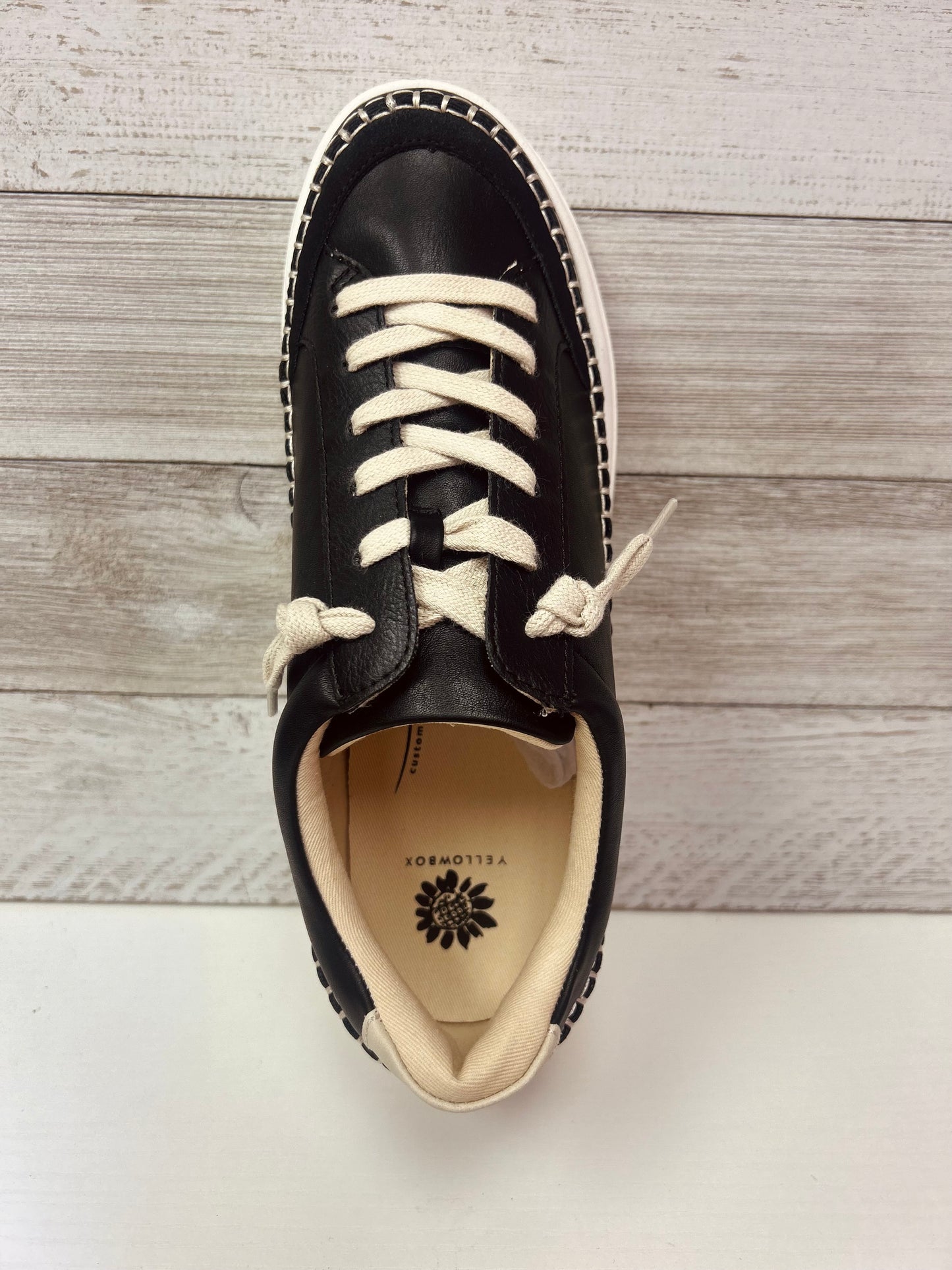 Black Eloise Sneaker