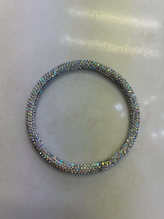 Rhinestone Bangle