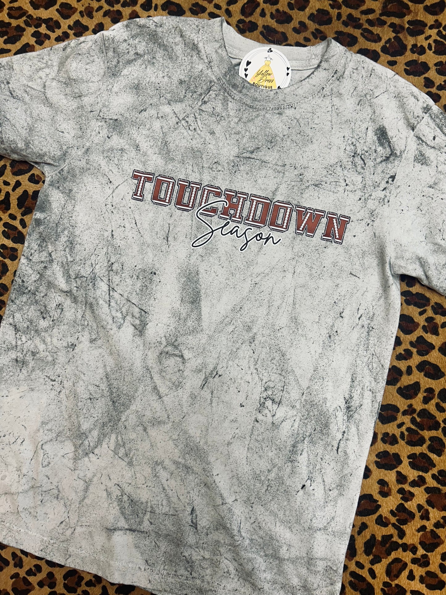 Touchdown Season Tee