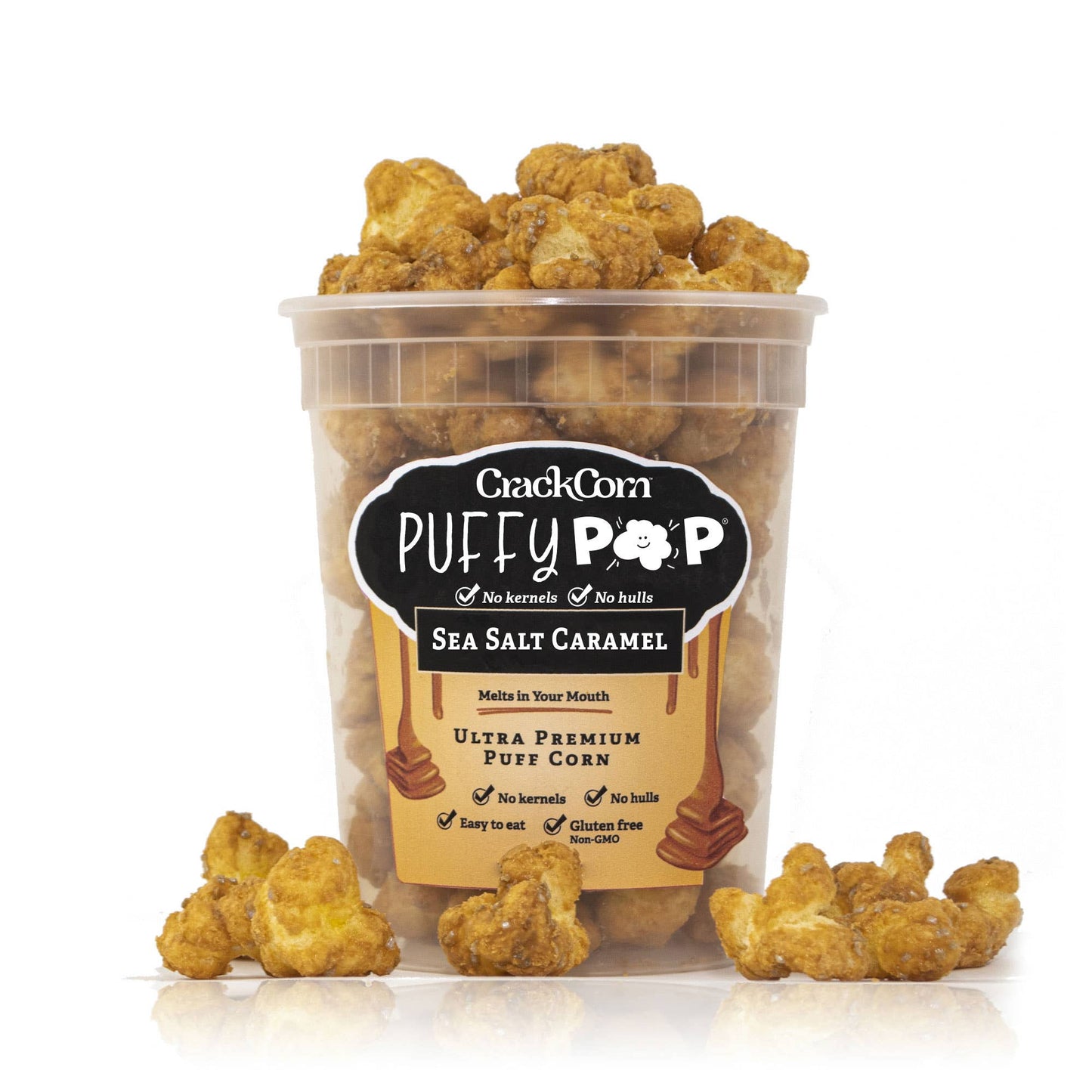 Puffy Pop Crack Corn