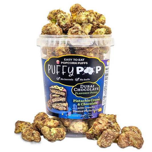 Puffy Pop Crack Corn