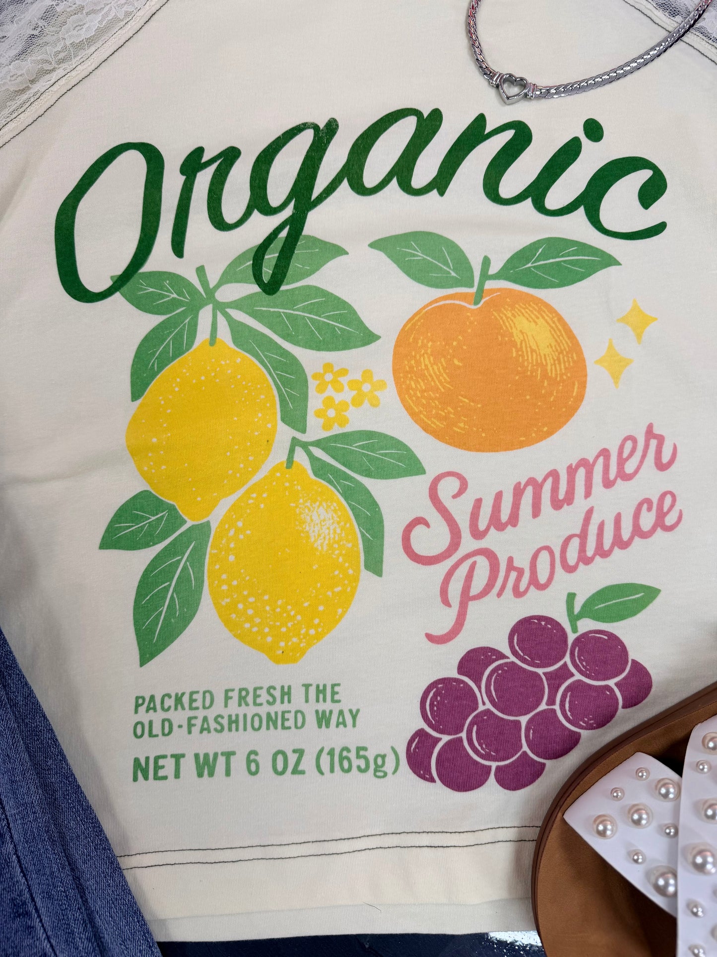 Farm Fresh Tee