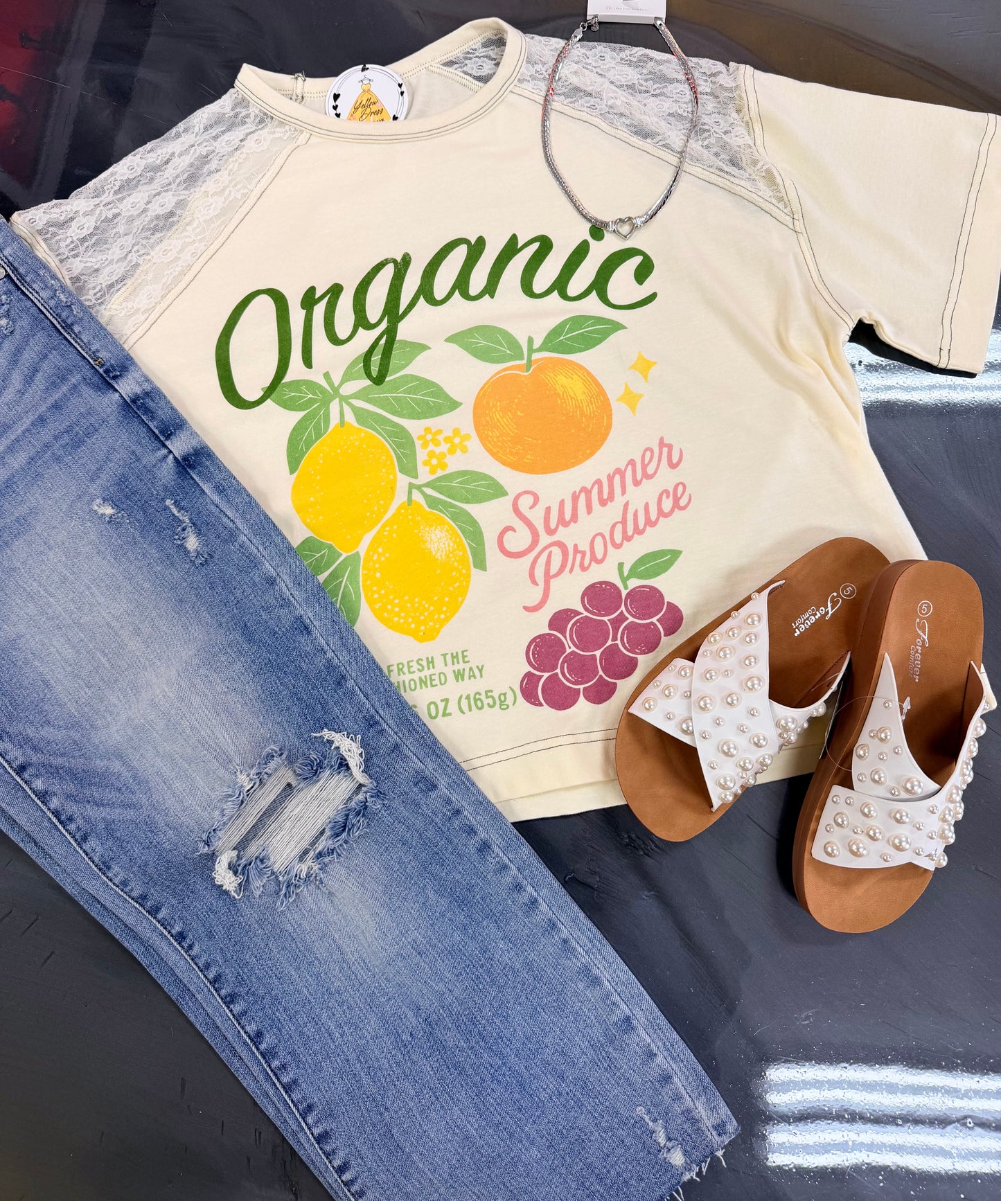 Farm Fresh Tee