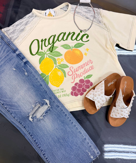 Farm Fresh Tee