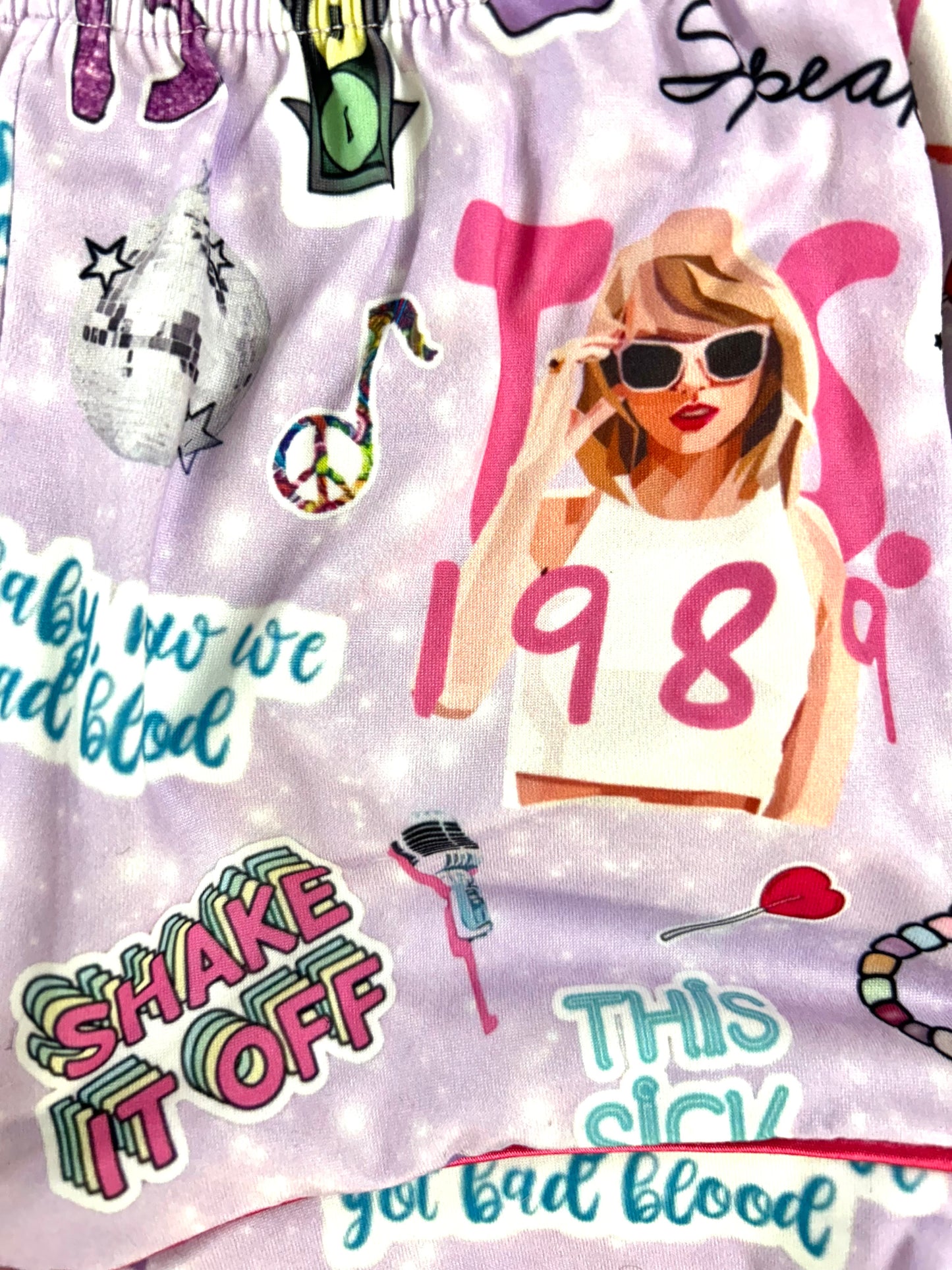 Swiftie Pajamas