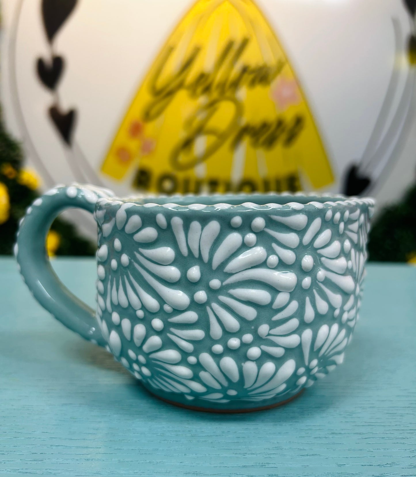 Talavera Mugs