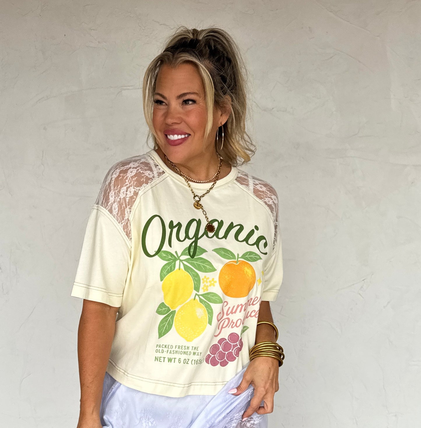 Farm Fresh Tee