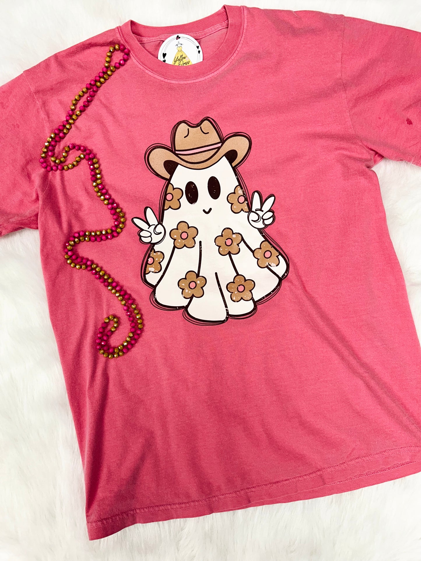 Ghost Gal Tee