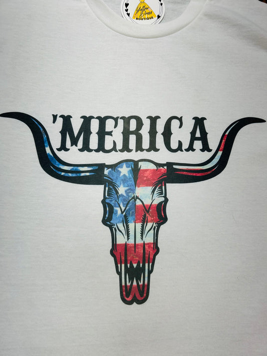 Merica Tee