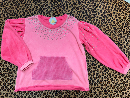 Watermelon Jewels Sweatshirt