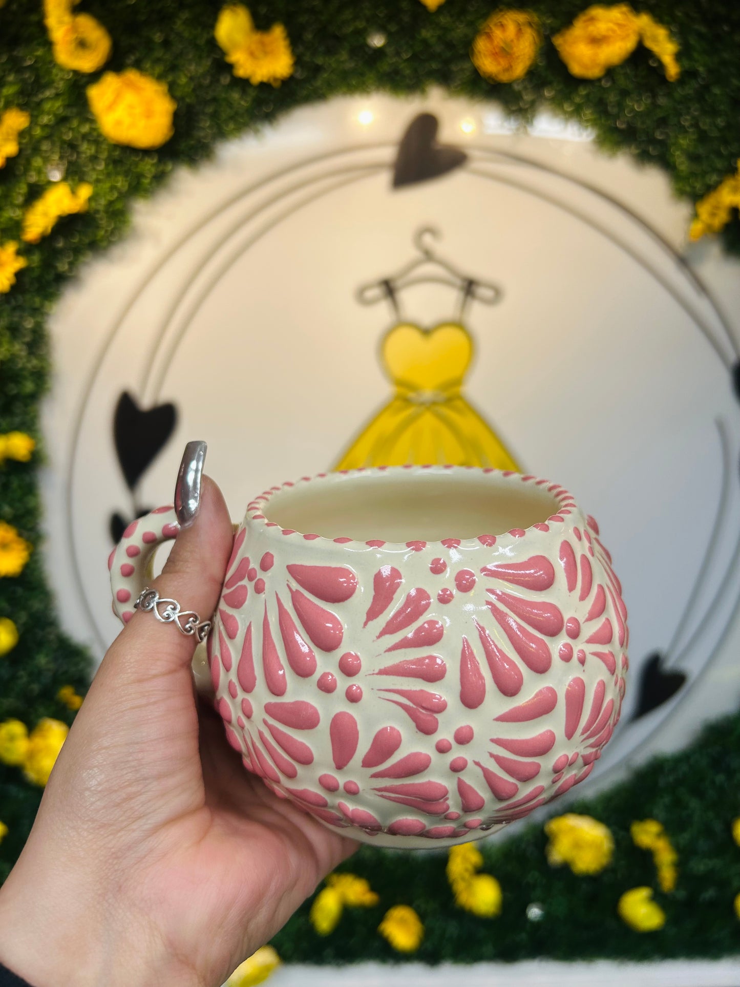 Talavera Mugs