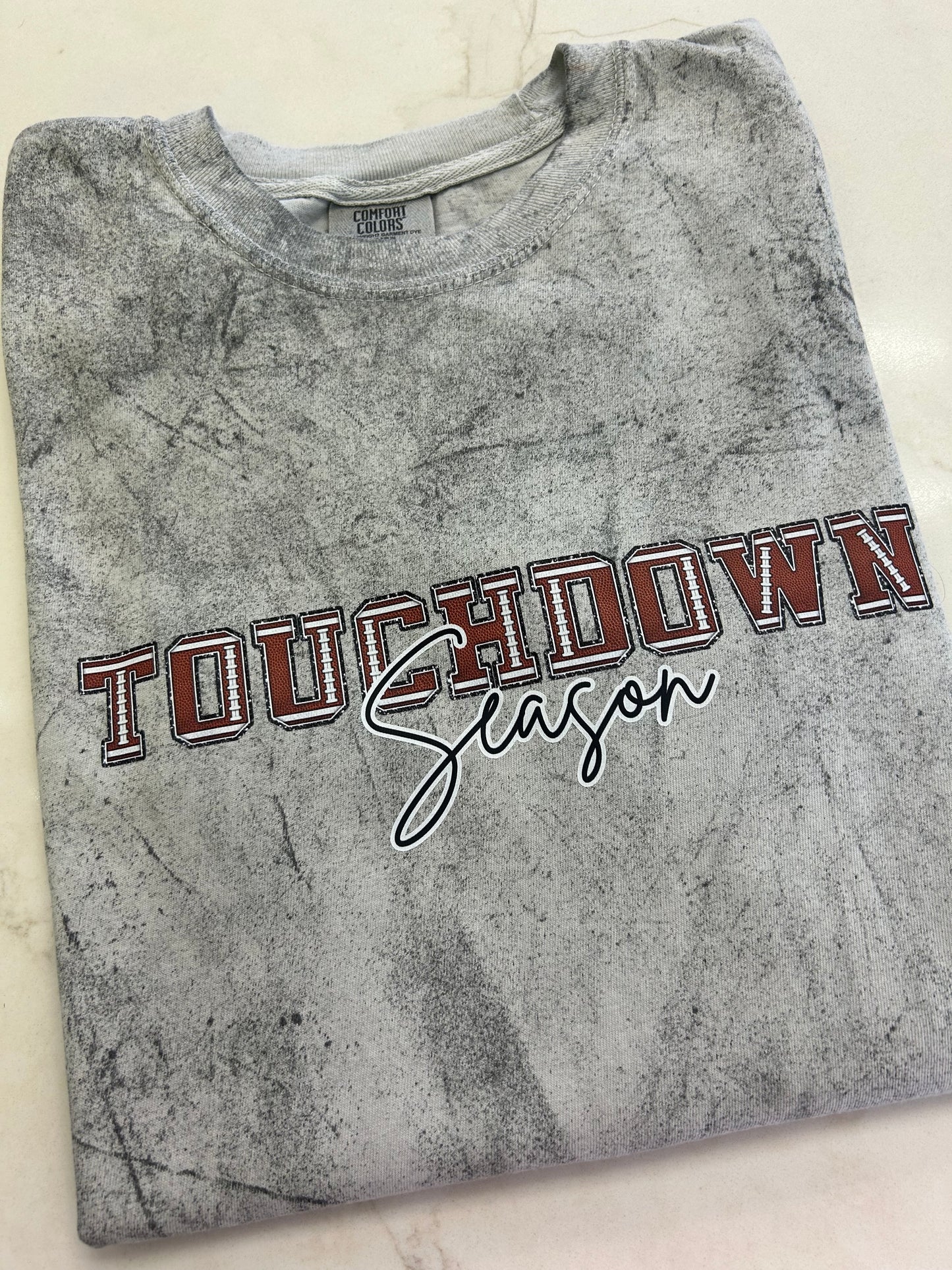 Touchdown Season Tee