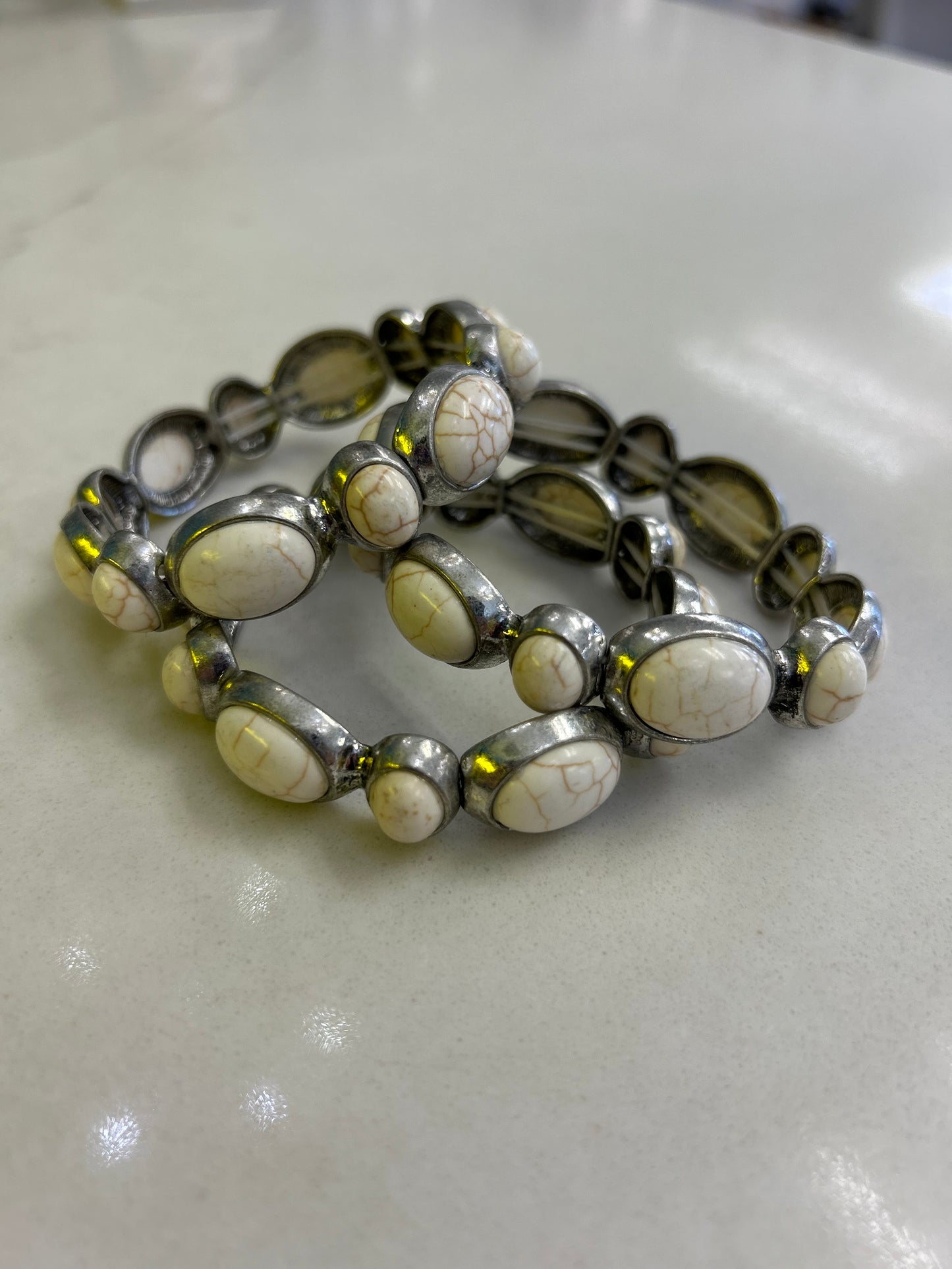 Stretch Stone Bracelet
