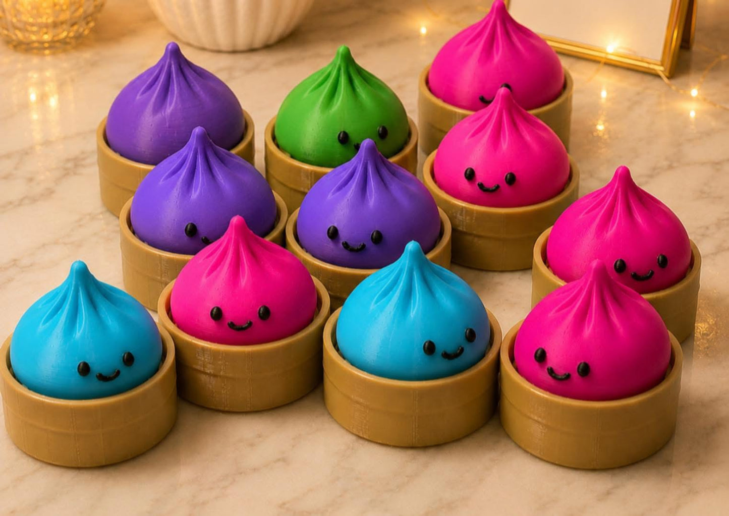Dumpling Clicker