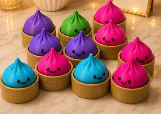 Dumpling Clicker