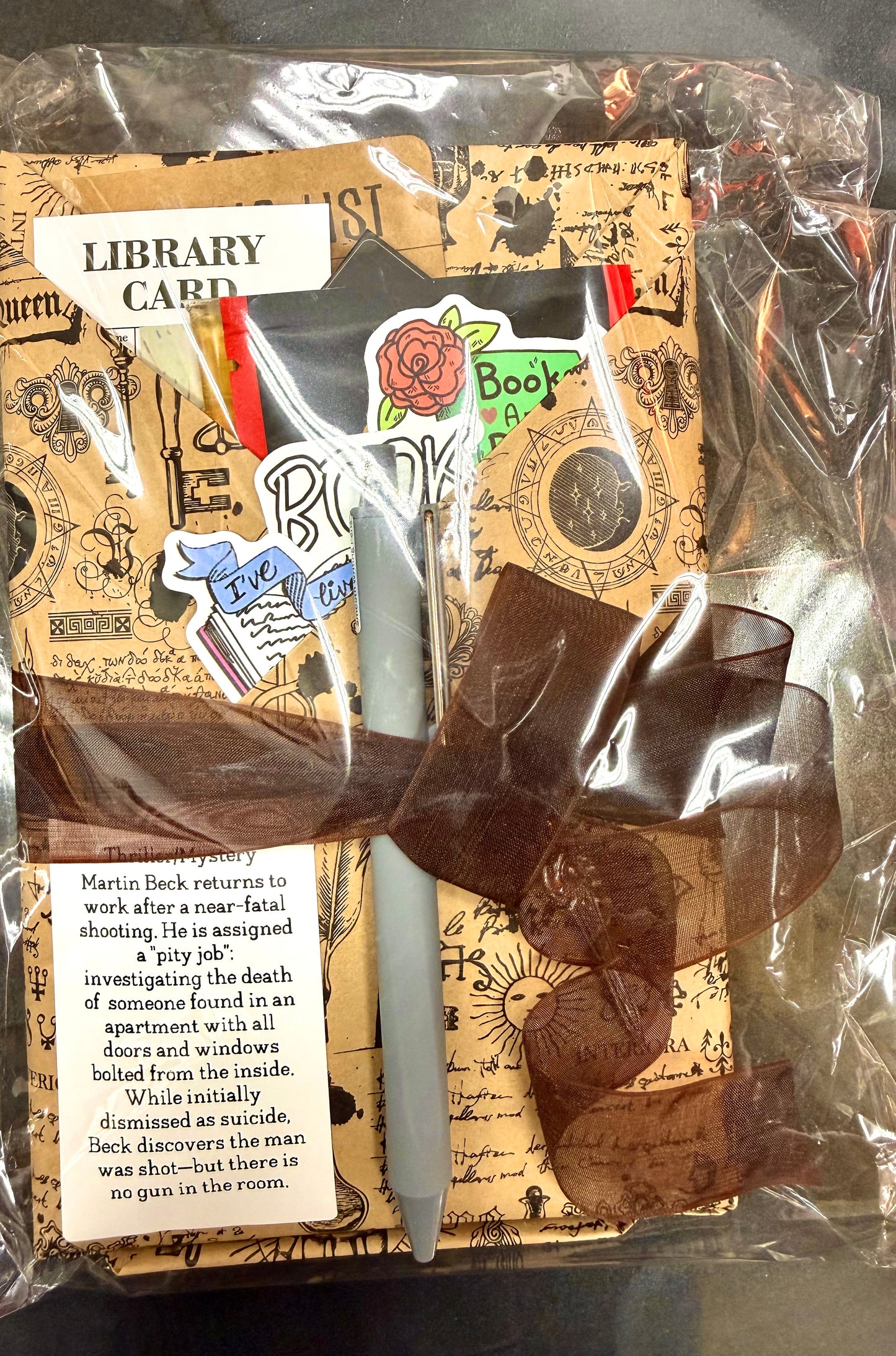 Blind Date With A Book