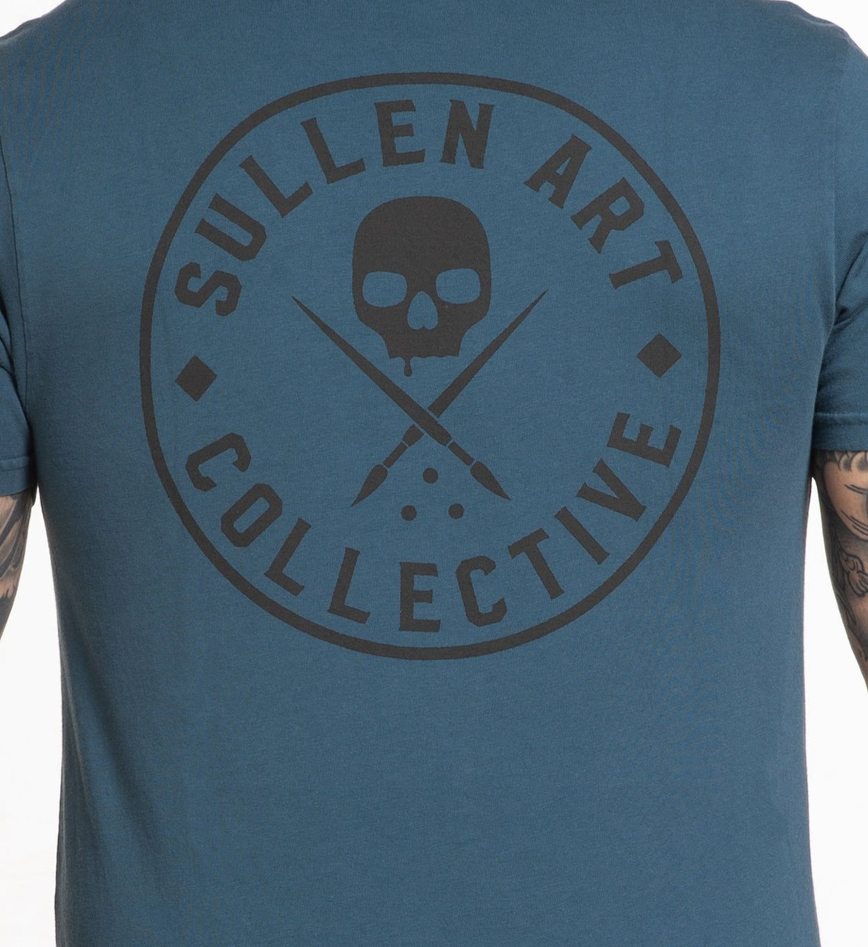Ever Orion Blue Premium Sullen Tee