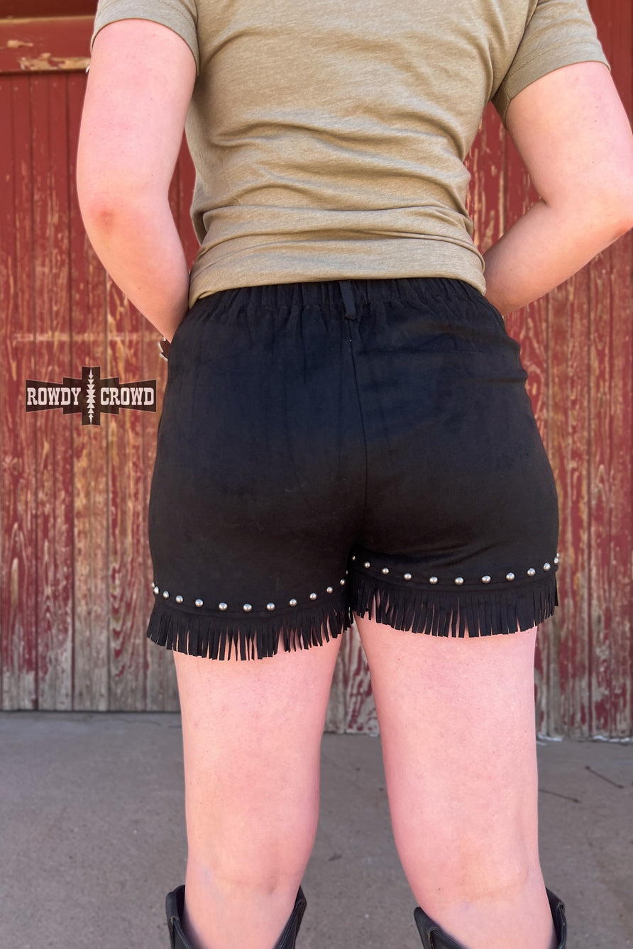 Outlaw shorts