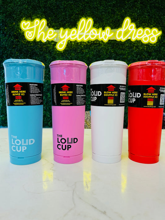 LoudCup