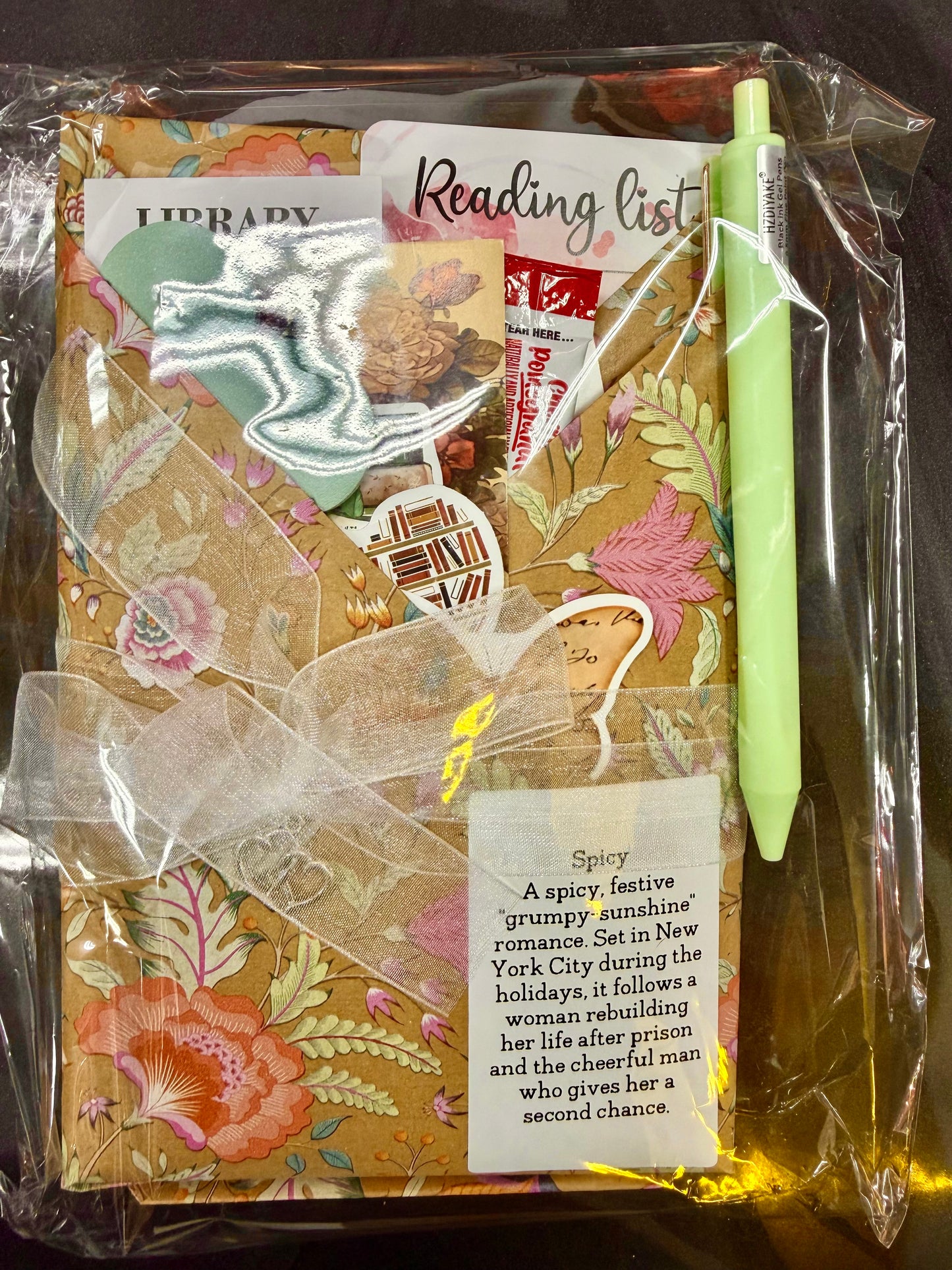 Blind Date With A Book