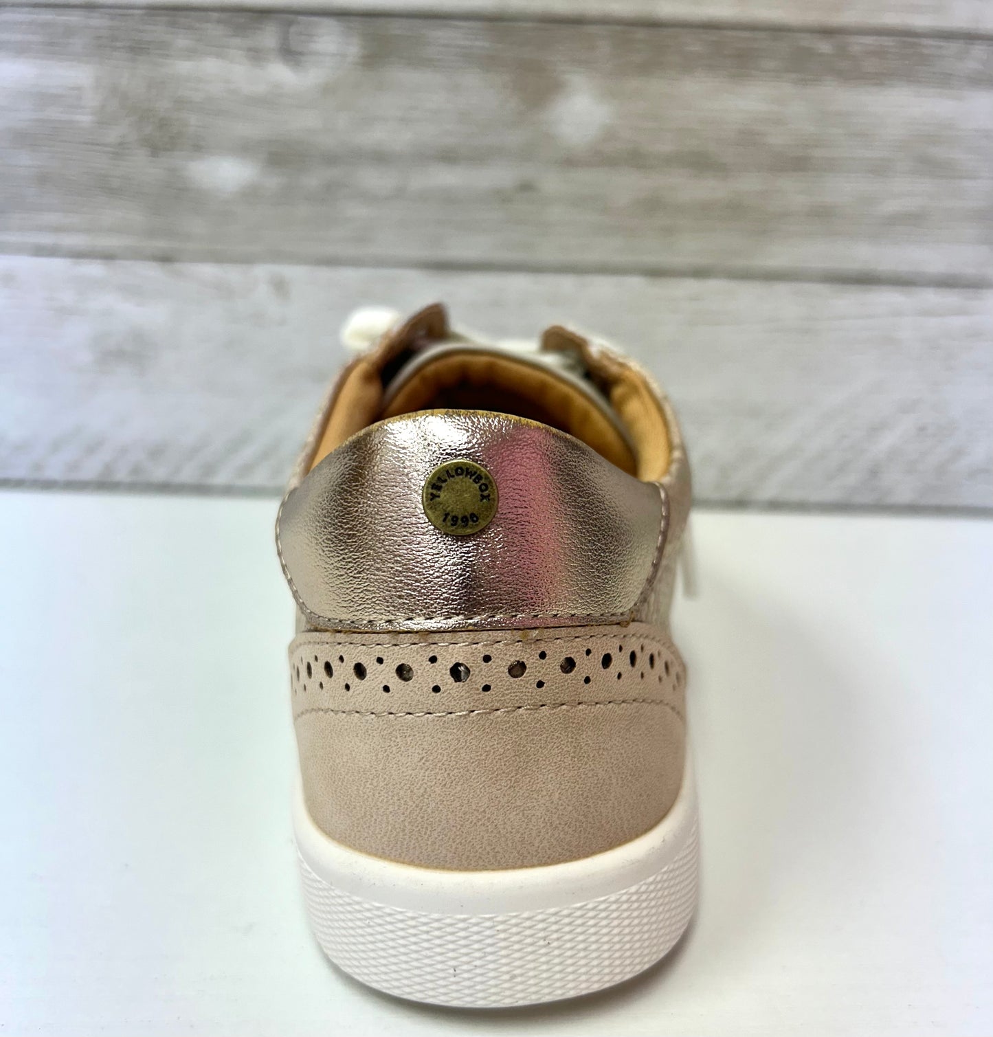 Blush Delfina Sneaker