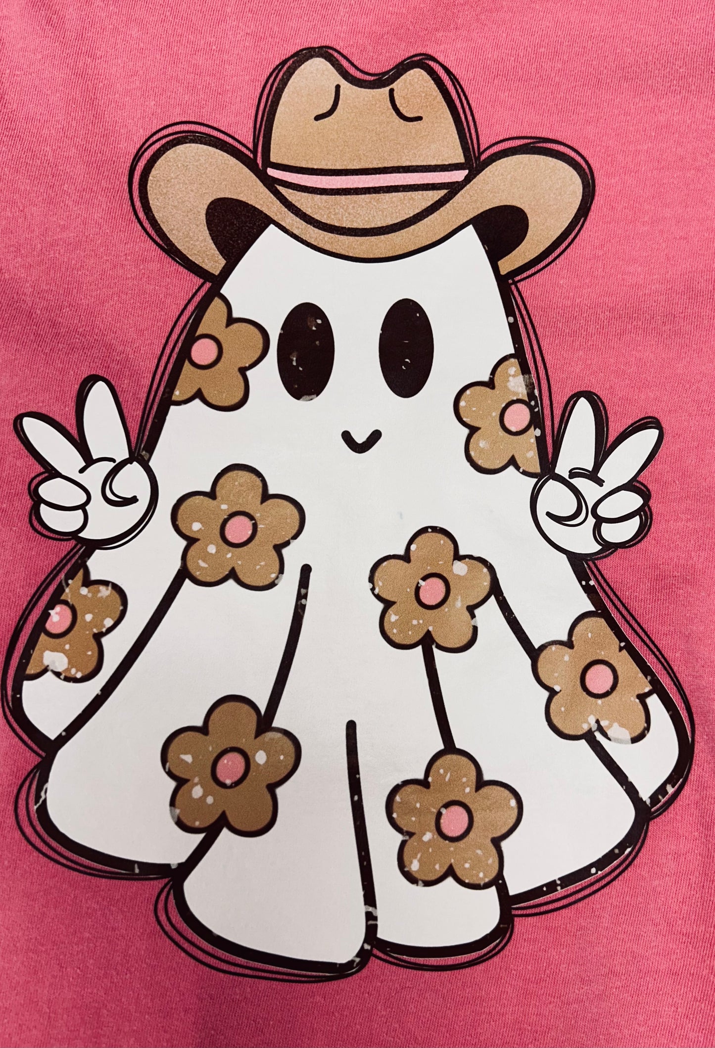 Ghost Gal Tee