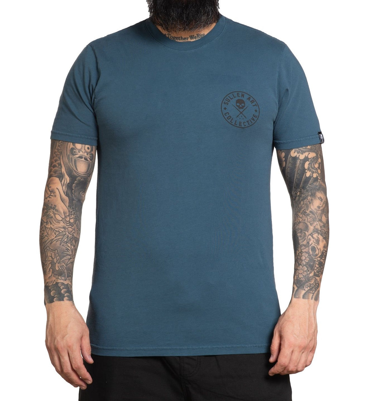 Ever Orion Blue Premium Sullen Tee