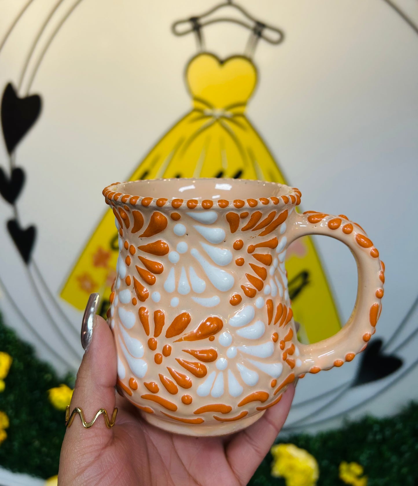Talavera Mugs
