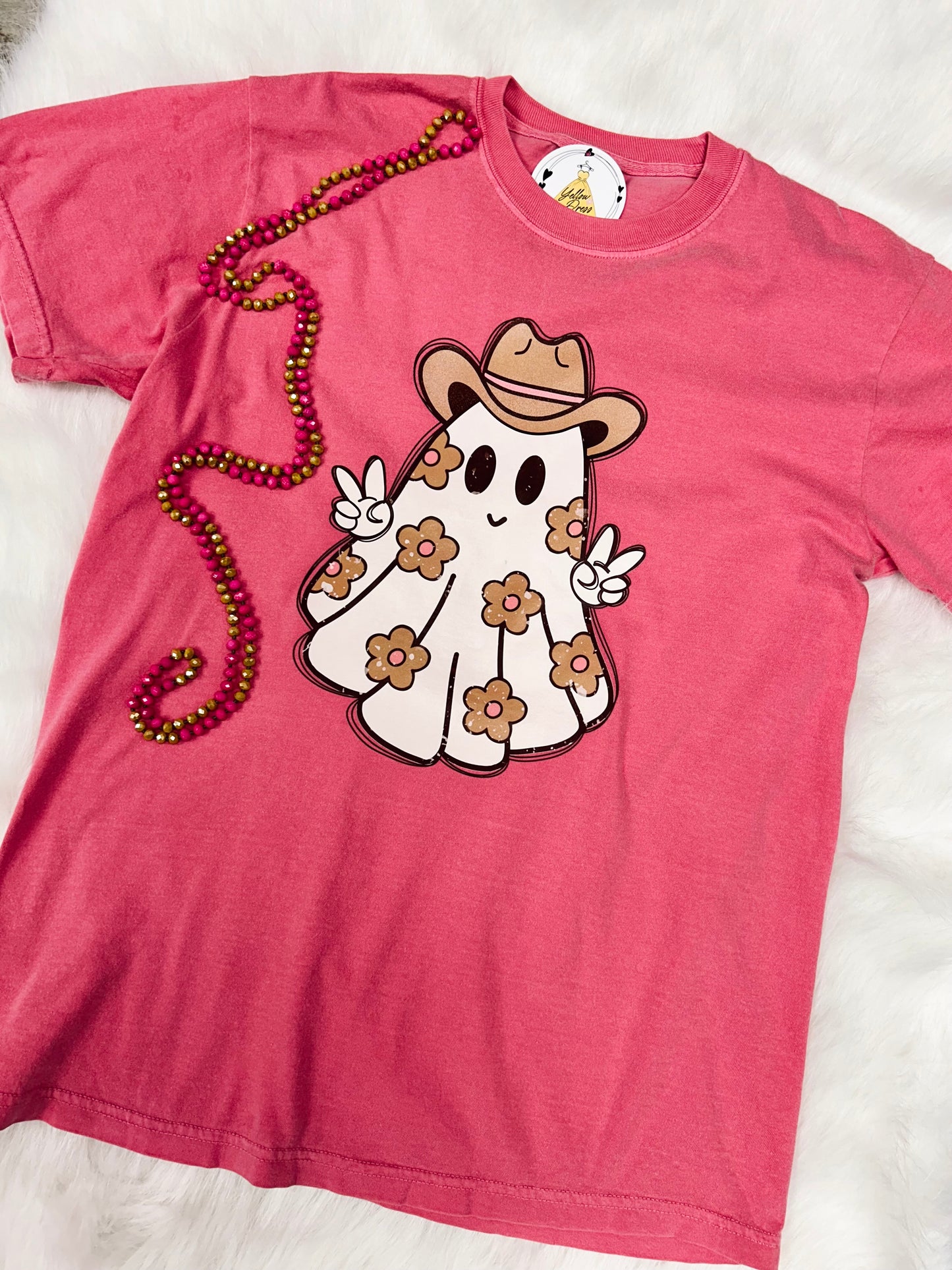Ghost Gal Tee