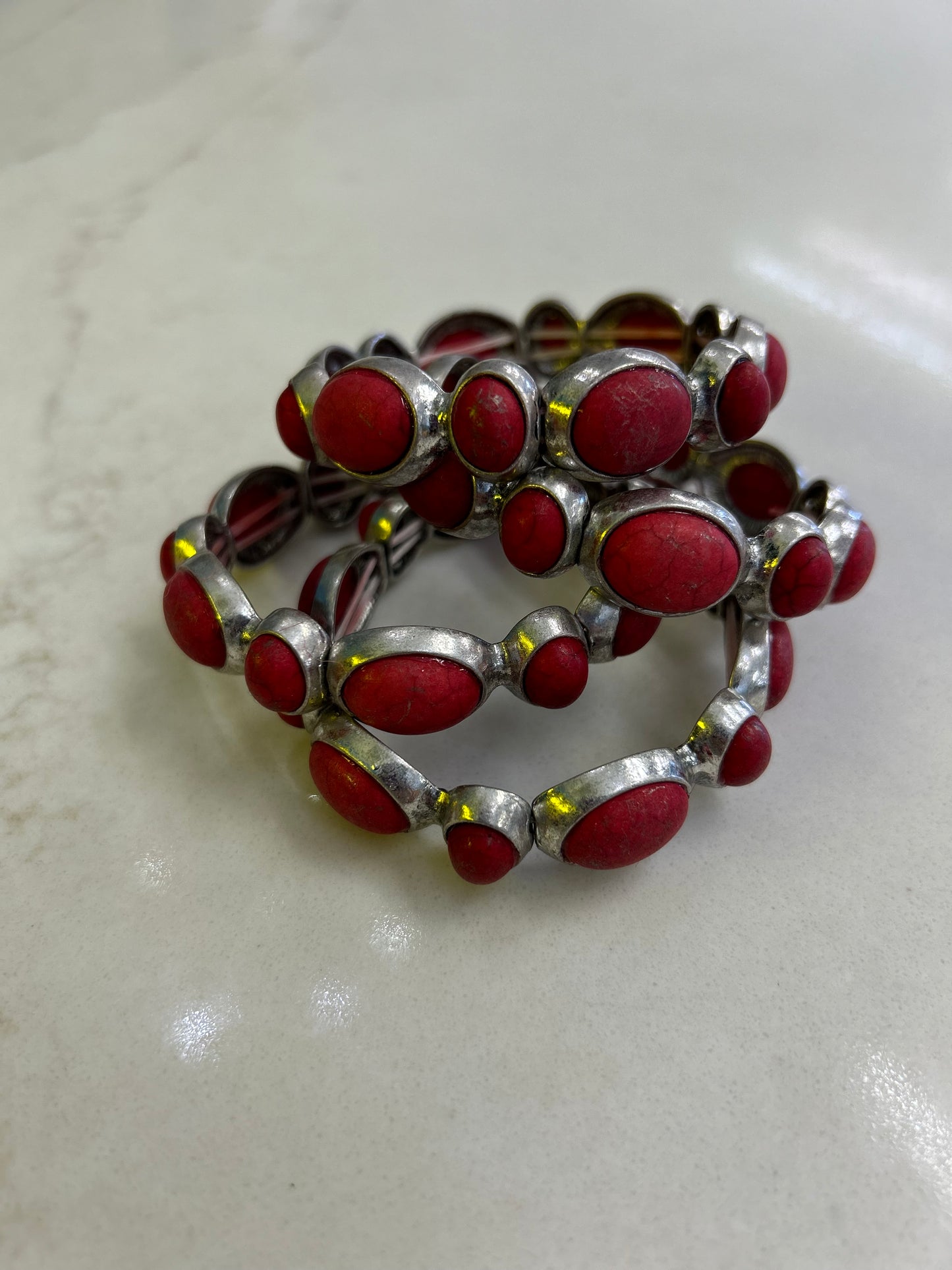 Stretch Stone Bracelet
