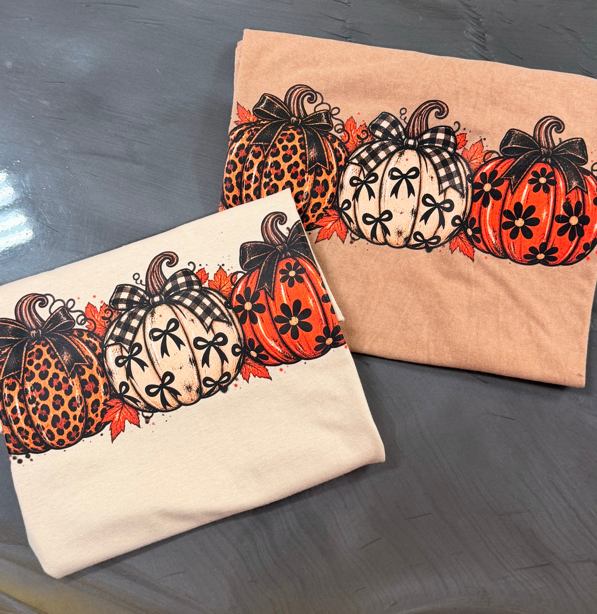 Fall Pumpkins T-shirt