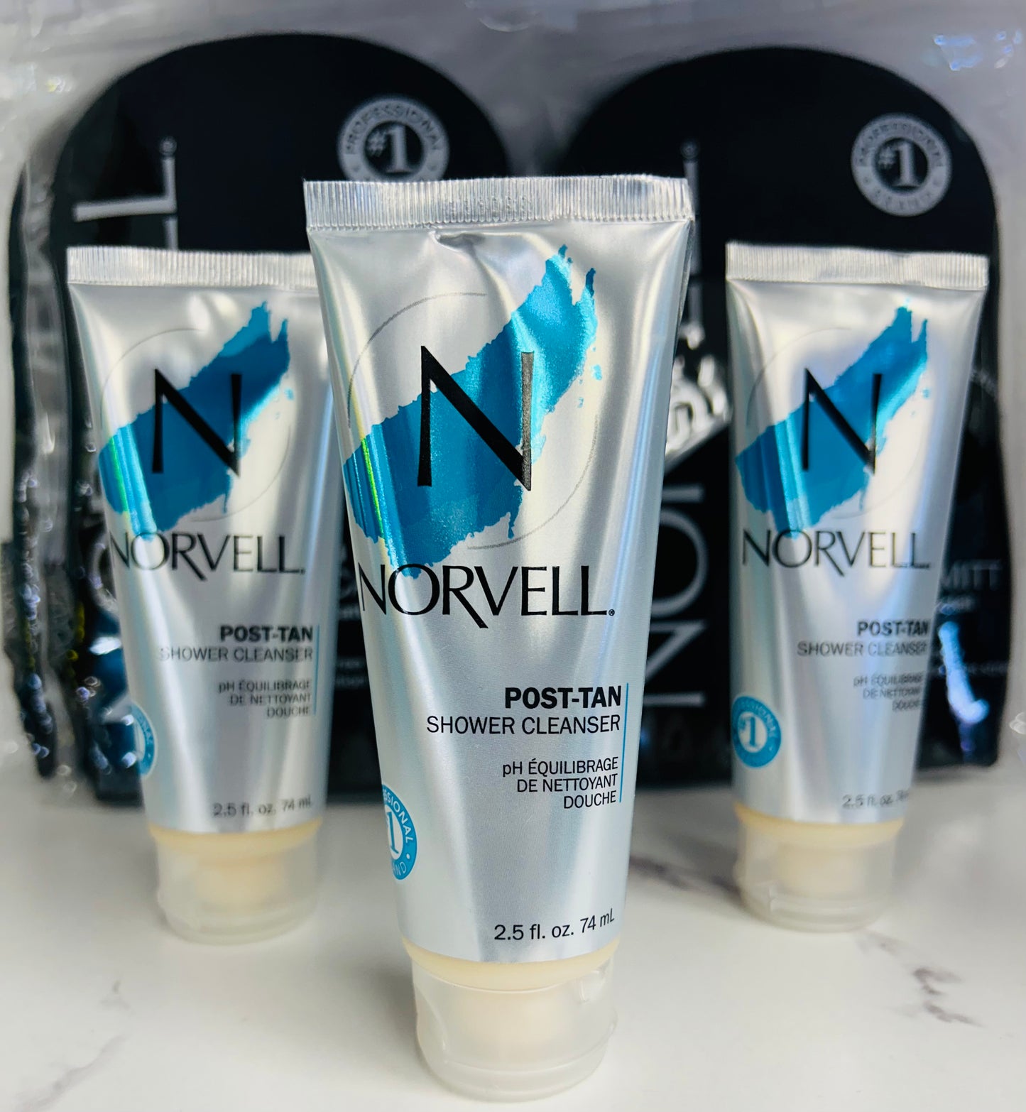 Norvell Post-Tan Shower Cleanser