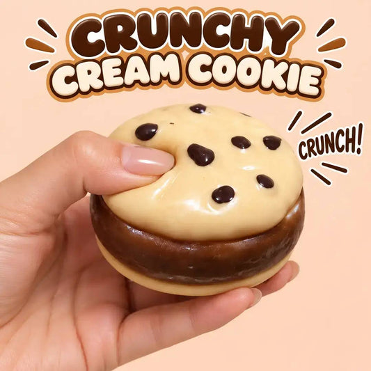 Crunchy Cookie Squishy