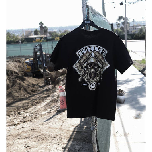 Hard Work Standard Sullen Tee