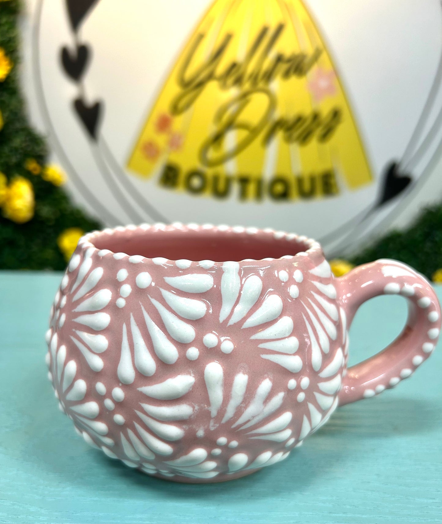 Talavera Mugs