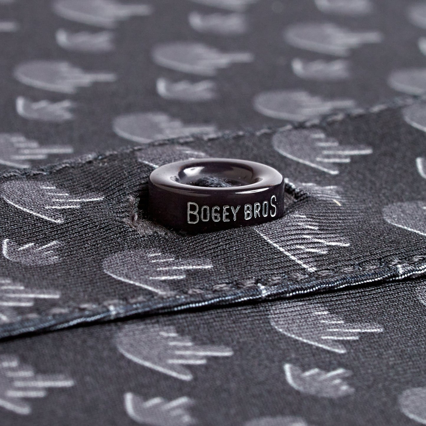 Bogey Bros Birdie Finger Polo