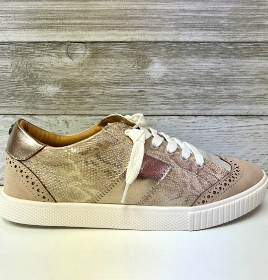 Blush Delfina Sneaker