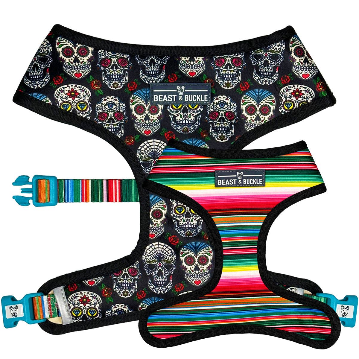 Reversible Dog Harness