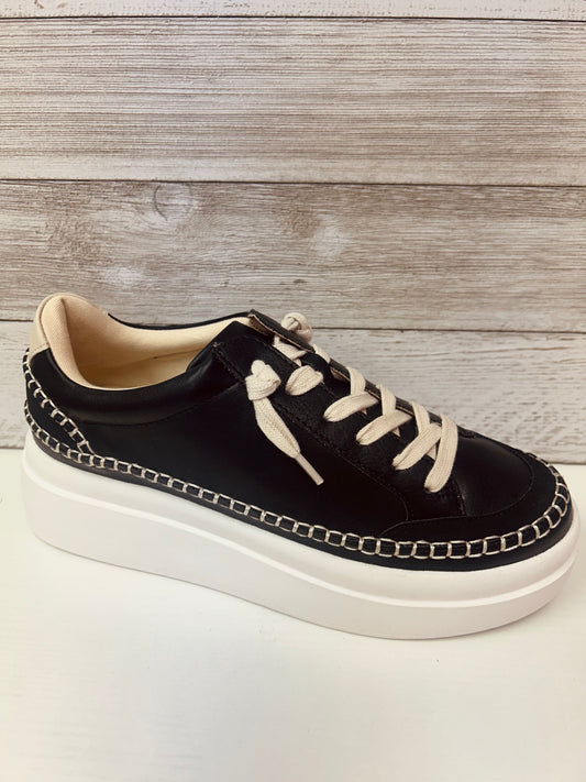 Black Eloise Sneaker