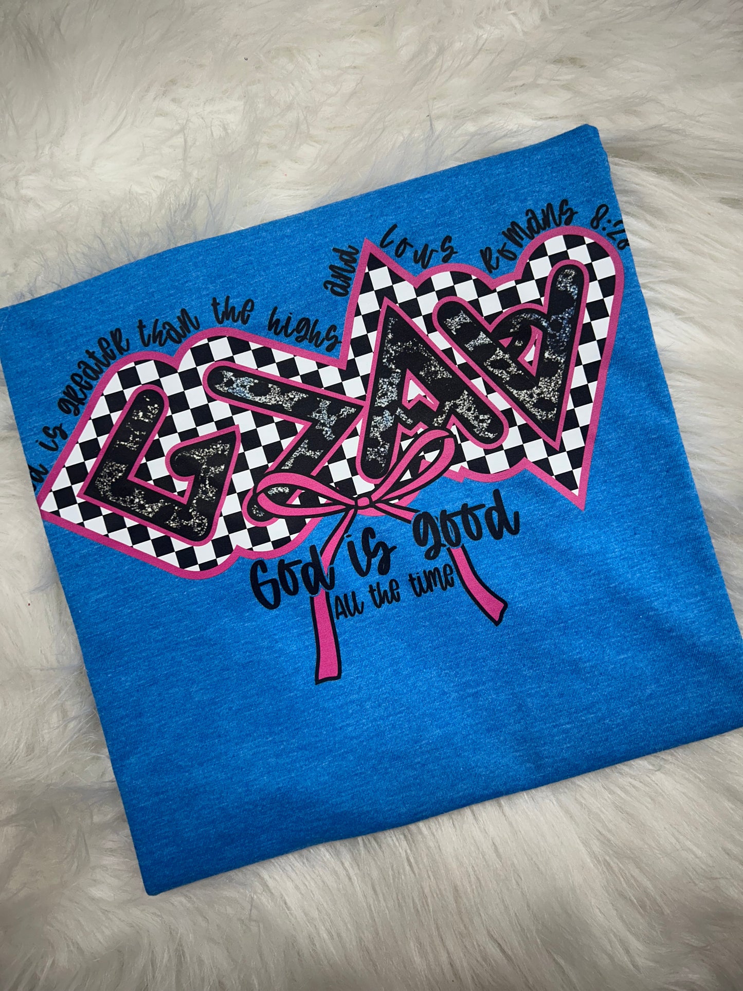 God Is Greater T-shirt