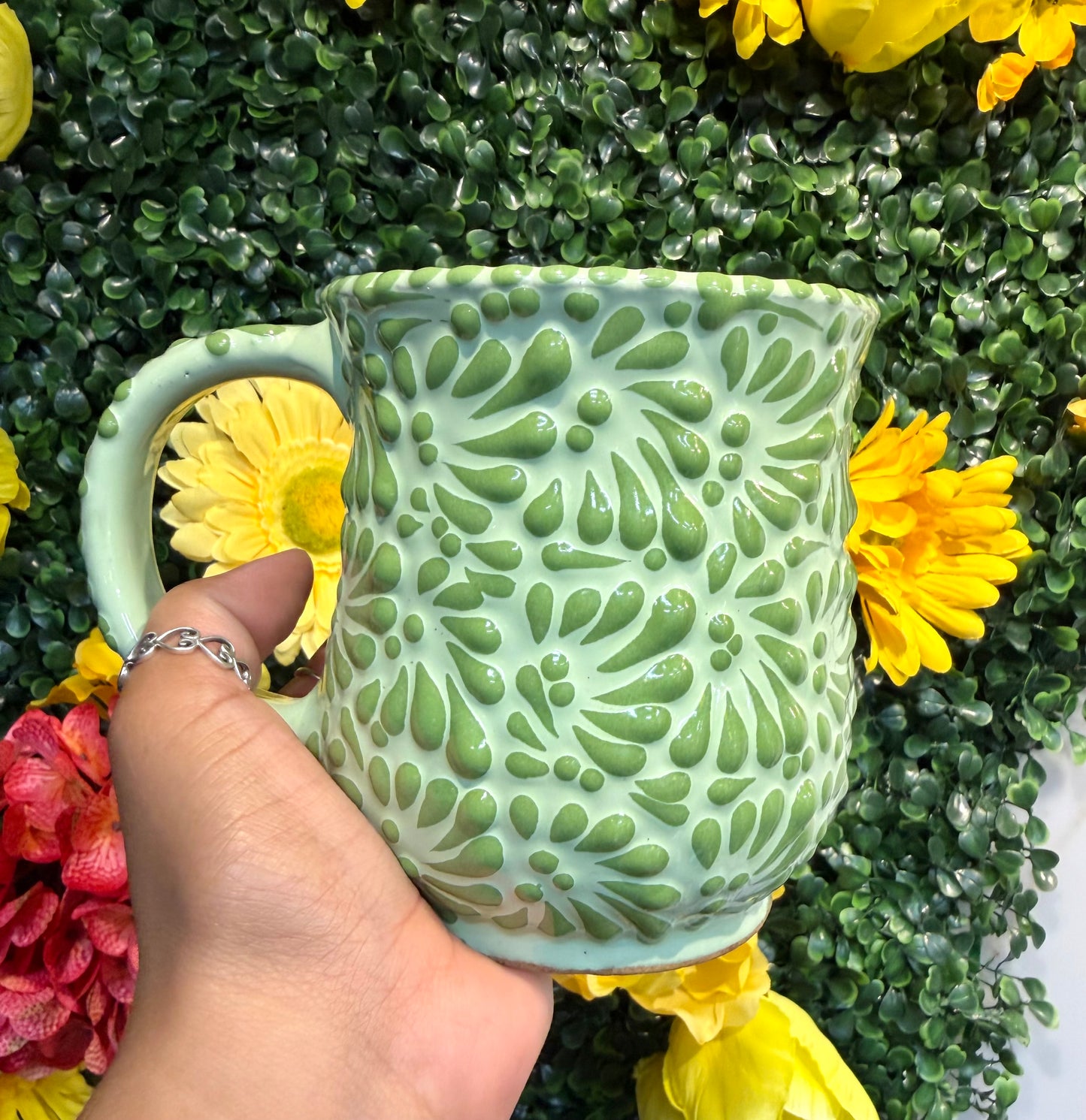 Talavera Mugs