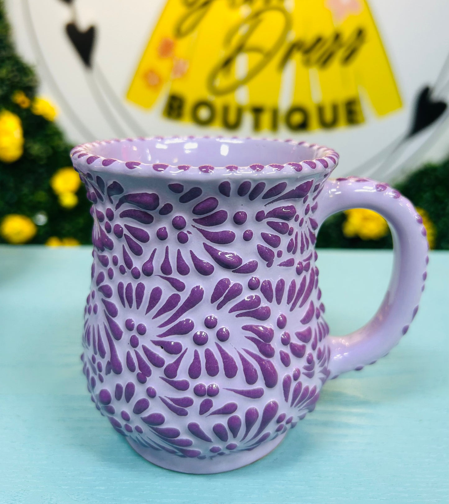Talavera Mugs