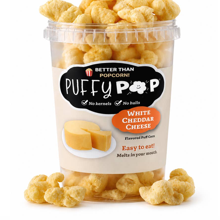 Puffy Pop Crack Corn