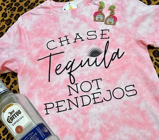 Chase Tequila Not Pendejos