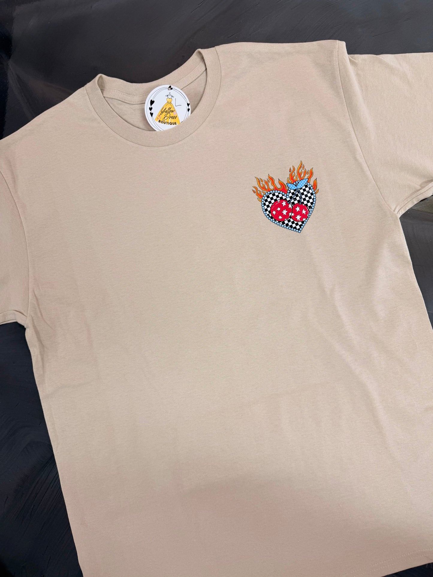 Vintage America Tee